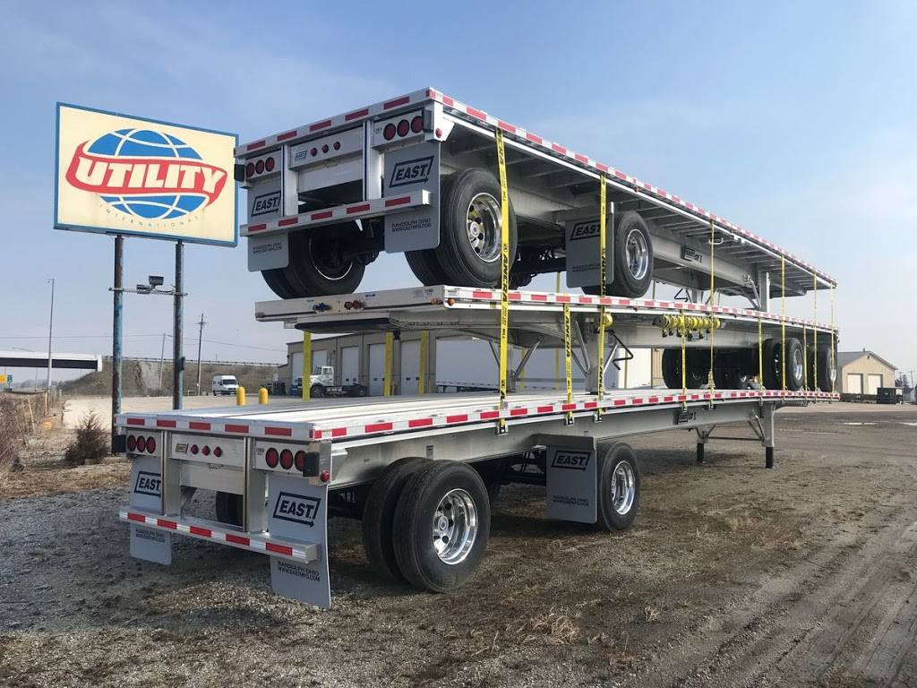 Lakeshore Utility Trailer Sales, Service and Parts | 3235 Moline-Martin Rd, Millbury, OH 43447, USA | Phone: (419) 836-4070