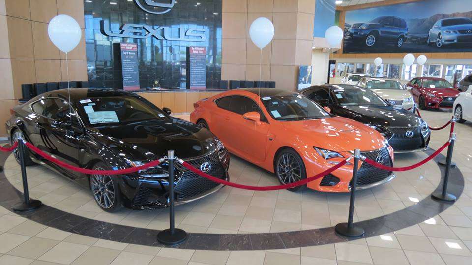 Lexus of Chandler | 7430 W Orchid Ln, Chandler, AZ 85226, USA | Phone: (480) 470-7965