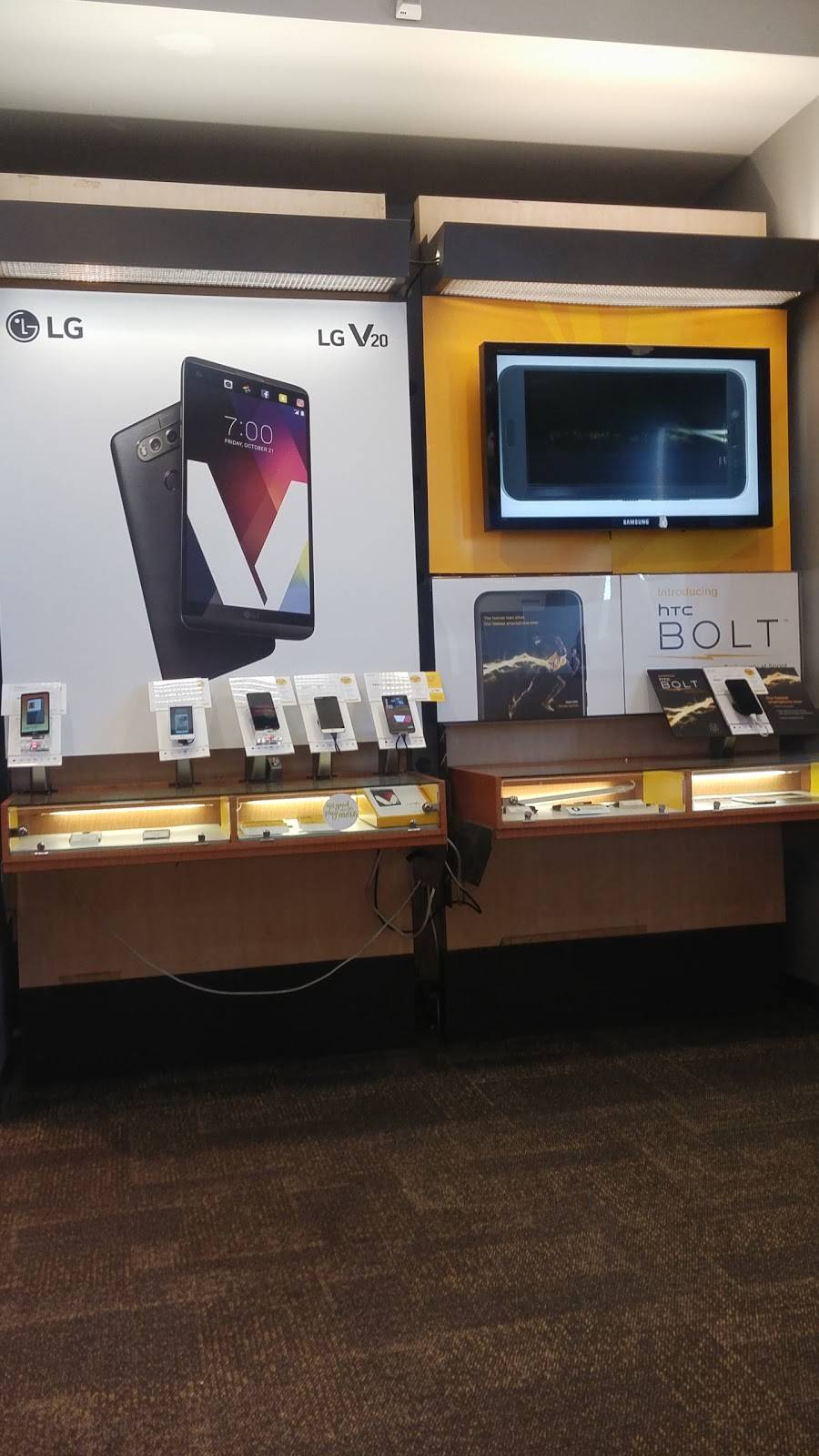 Sprint Store | 3790 Tyrone Blvd N Ste A, St. Petersburg, FL 33710, USA | Phone: (727) 345-1100