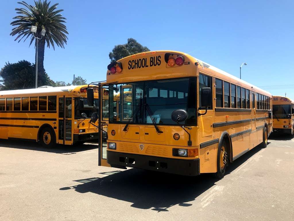 Creative Bus Sales - San Diego | 3004 Commercial St, San Diego, CA 92113, USA | Phone: (619) 517-8224