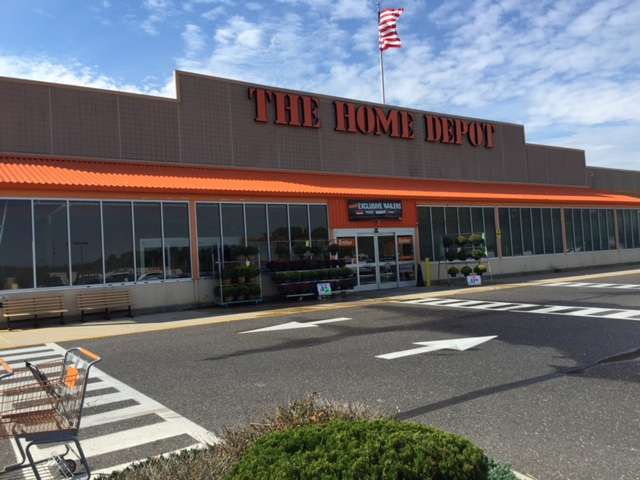 The Home Depot | 320 Bridgeton Pike, Mantua Township, NJ 08051, USA | Phone: (856) 464-1247