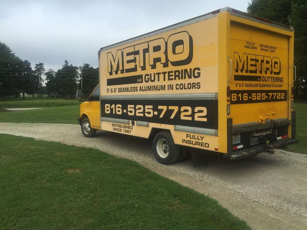 Metro Guttering LLC | 2661 Lees Summit Rd, Lees Summit, MO 64064, USA | Phone: (816) 525-7722