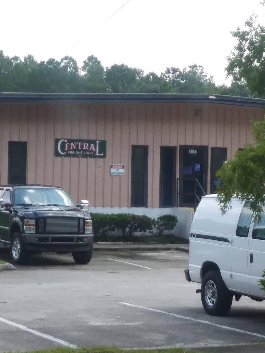 Central Freight Line | 2501 Lloyd Rd, Jacksonville, FL 32254, USA | Phone: (904) 289-8834