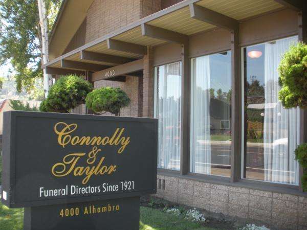 Connolly & Taylor | 4000 Alhambra Ave, Martinez, CA 94553, USA | Phone: (925) 228-4700