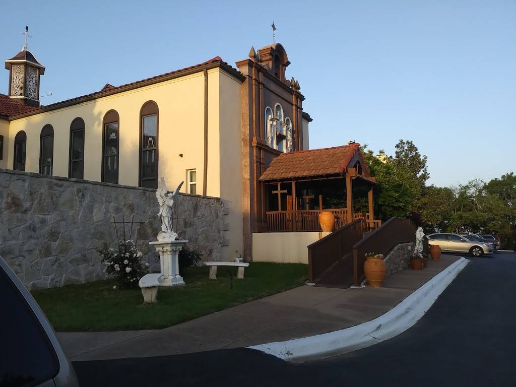 Carmel of the Infant Jesus of Prague and St Joseph | 600 Flowers Ave, Dallas, TX 75211, USA | Phone: (214) 623-1885