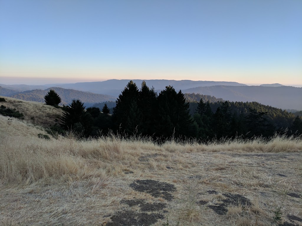 Sempervirens Point Parking | Boulder Creek, CA 95006, USA