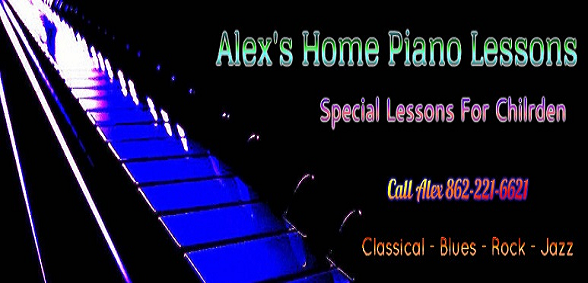 Alexs Home Piano Lessons | 40 Kingwood Dr, Little Falls, NJ 07424, USA | Phone: (862) 221-6621