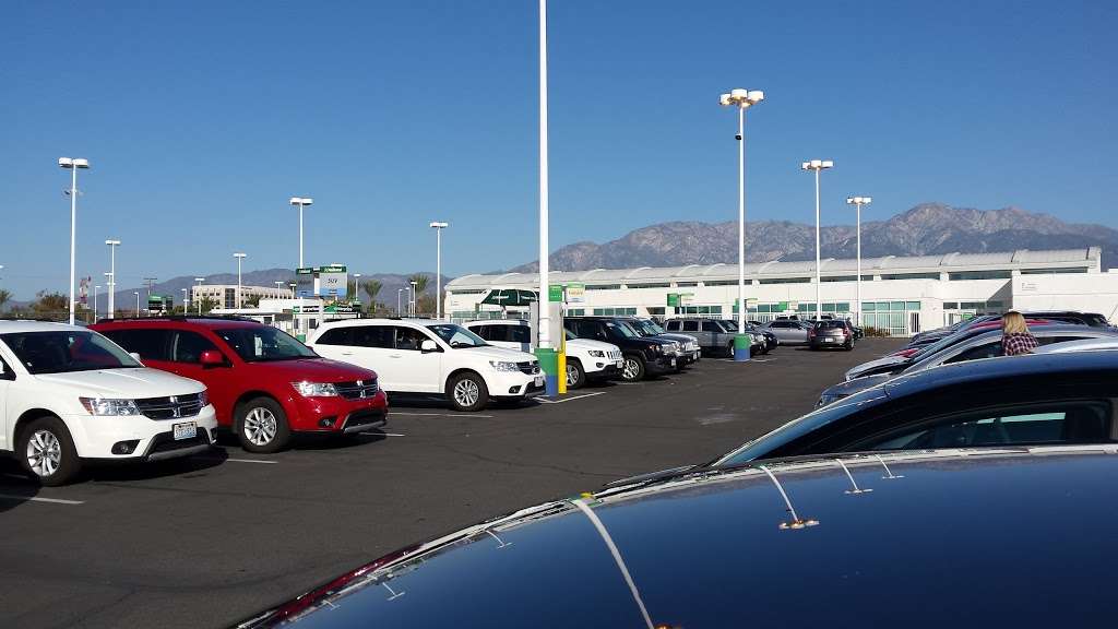 Rental Car Facility | Ontario, CA 91761, USA