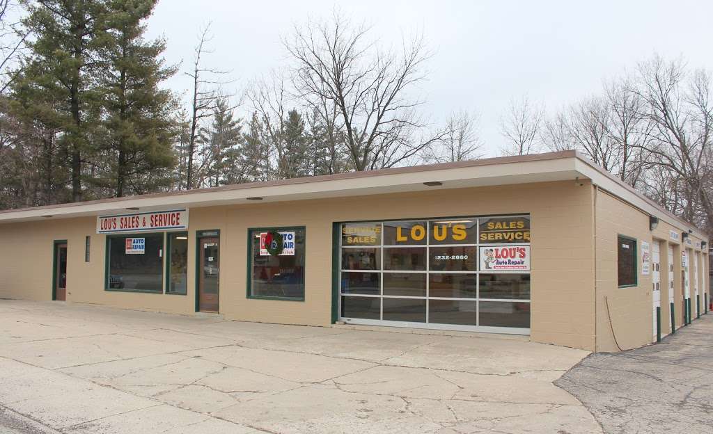 Lous Sales & Service, Inc. | 602 E State St, Geneva, IL 60134, USA | Phone: (630) 232-2860