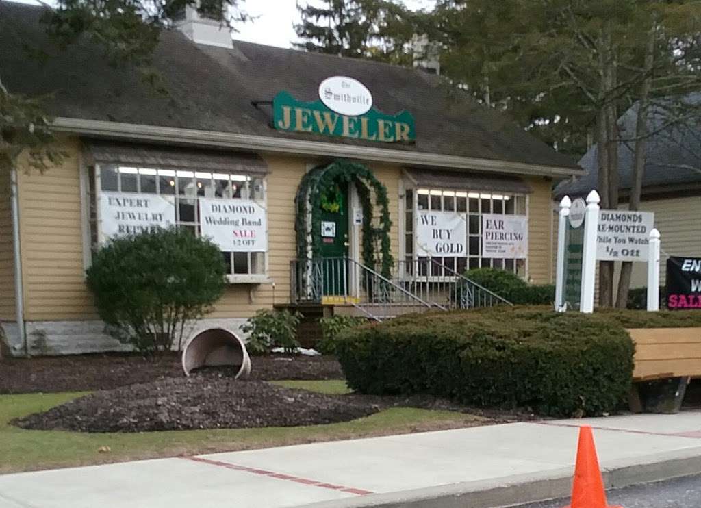 Smithville Jeweler | 1 N New York Rd #37, Galloway, NJ 08205, USA | Phone: (609) 404-0100