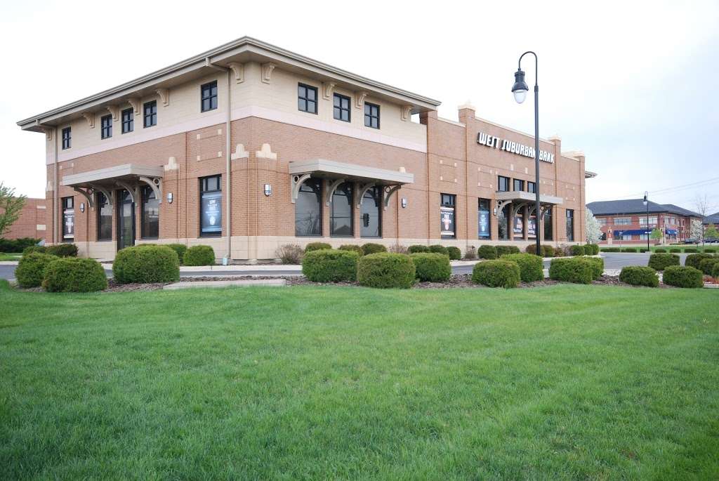 West Suburban Bank | 1004 104th St #100, Naperville, IL 60564, USA | Phone: (630) 652-2000