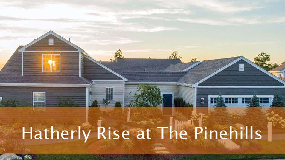 Hatherly Rise at The Pinehills | 11 Hatherly Rise, Plymouth, MA 02360, USA | Phone: (508) 209-5000