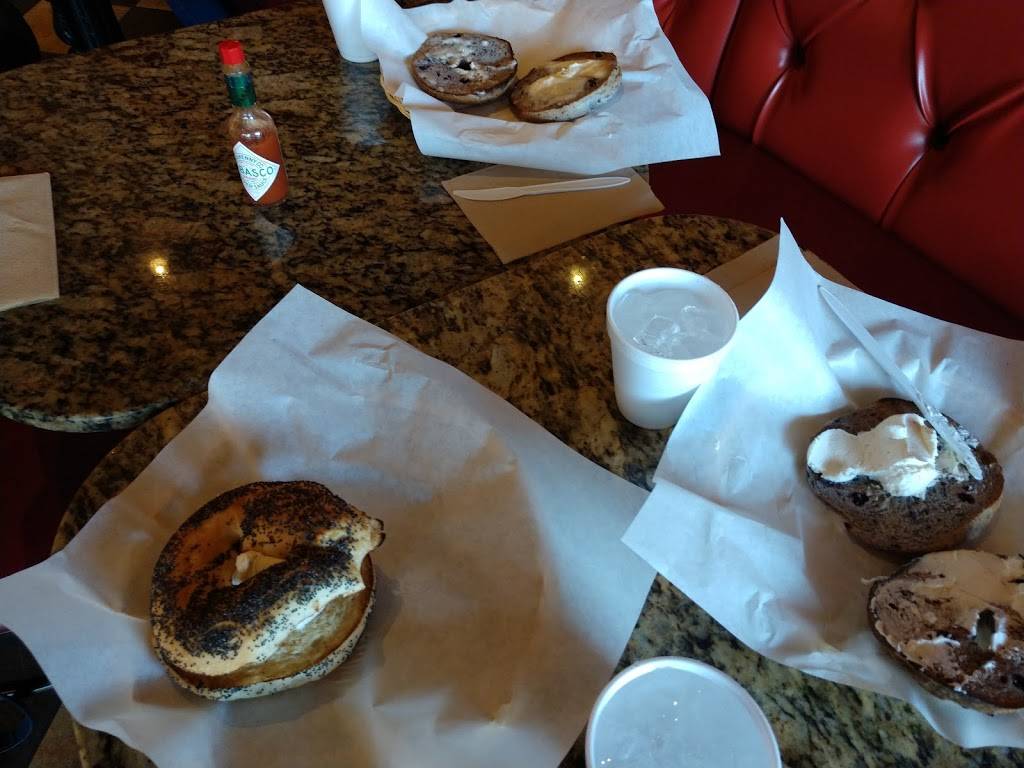 Uncle Harrys New York Bagelry | 4950 N Cedar Ave, Fresno, CA 93726, USA | Phone: (559) 490-0140