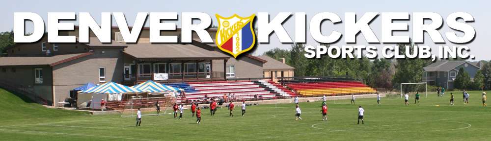 Denver Kickers Sport Club, Inc | 16776 W 50th Ave, Golden, CO 80403, USA | Phone: (303) 279-9097