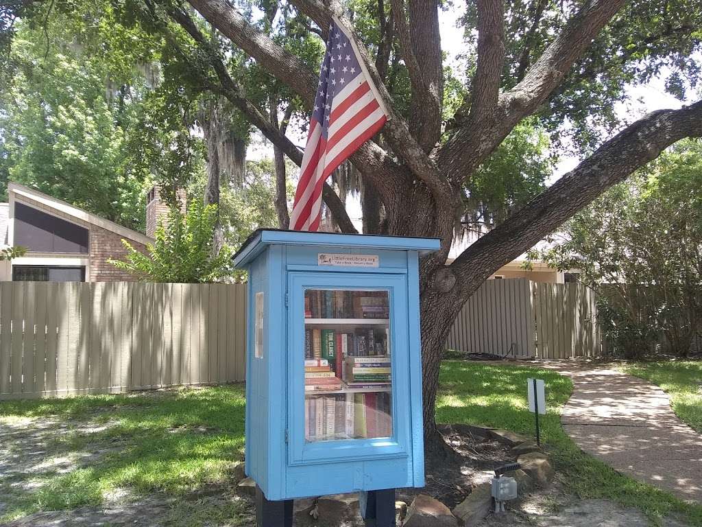 LittleFreeLibrary | Briar Forest Dr, Houston, TX 77077, USA | Phone: (715) 690-2488