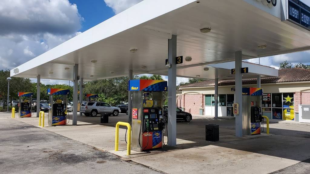 COOPER CITY GAS & WASH LLC | 12200 Griffin Rd, Davie, FL 33330, USA | Phone: (954) 680-3017