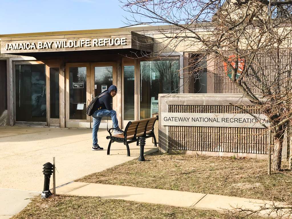 Jamaica Bay Wildlife Refuge Visitor Center | 175-10 Cross Bay Blvd, Broad Channel, NY 11693, USA | Phone: (718) 318-4340