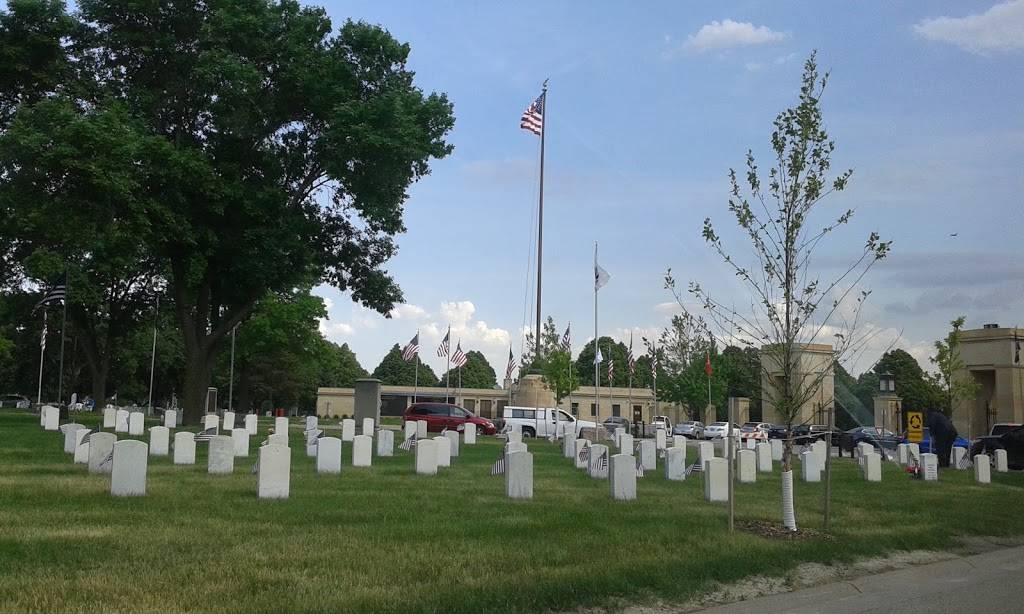 Fort Snelling National Cemetery | 7601 34th Ave S, Minneapolis, MN 55450, USA | Phone: (612) 726-1127