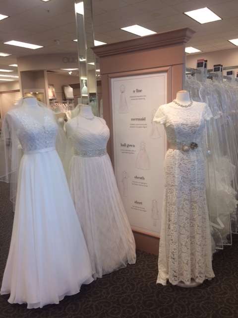 Davids Bridal | 24430 Village Walk Pl, Murrieta, CA 92562, USA | Phone: (951) 461-2715