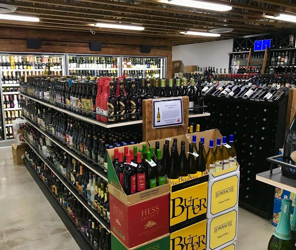 The Bottle Shoppe | 5764 E 2nd St #150, Long Beach, CA 90803, USA | Phone: (562) 343-7447