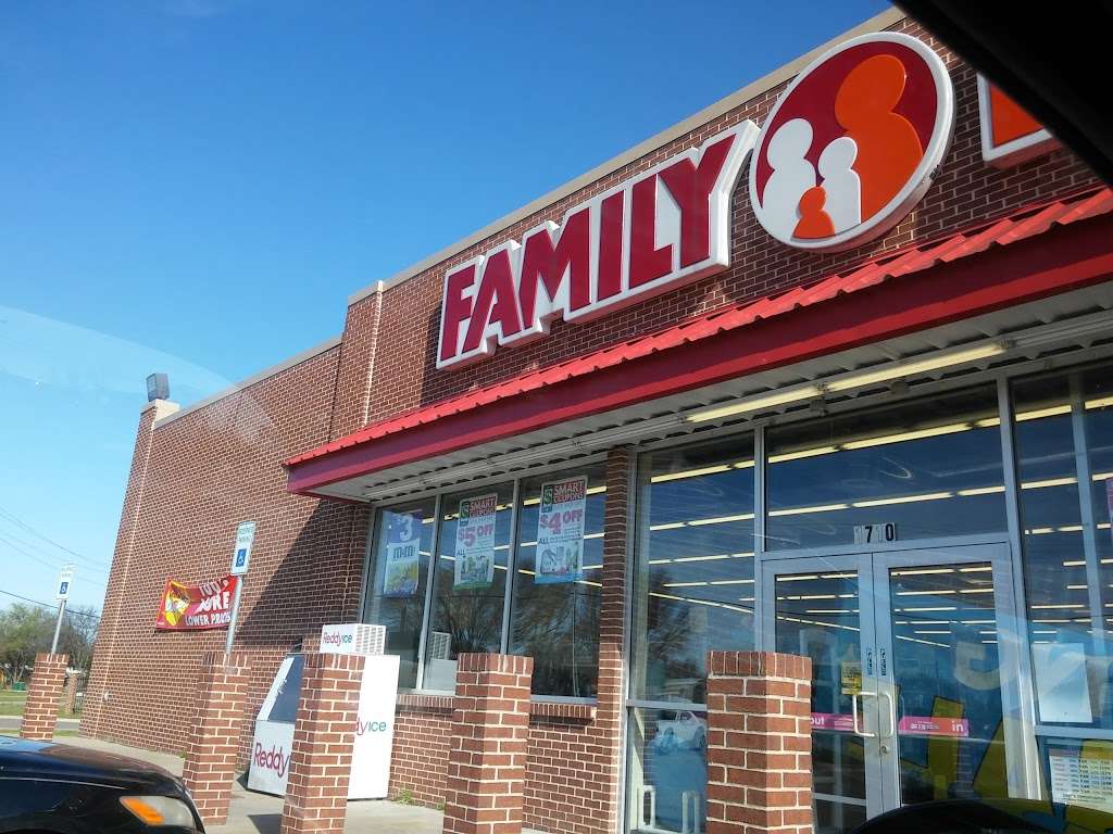 Family Dollar | 1710 S Hampton Rd, Glenn Heights, TX 75154, USA | Phone: (972) 274-1624