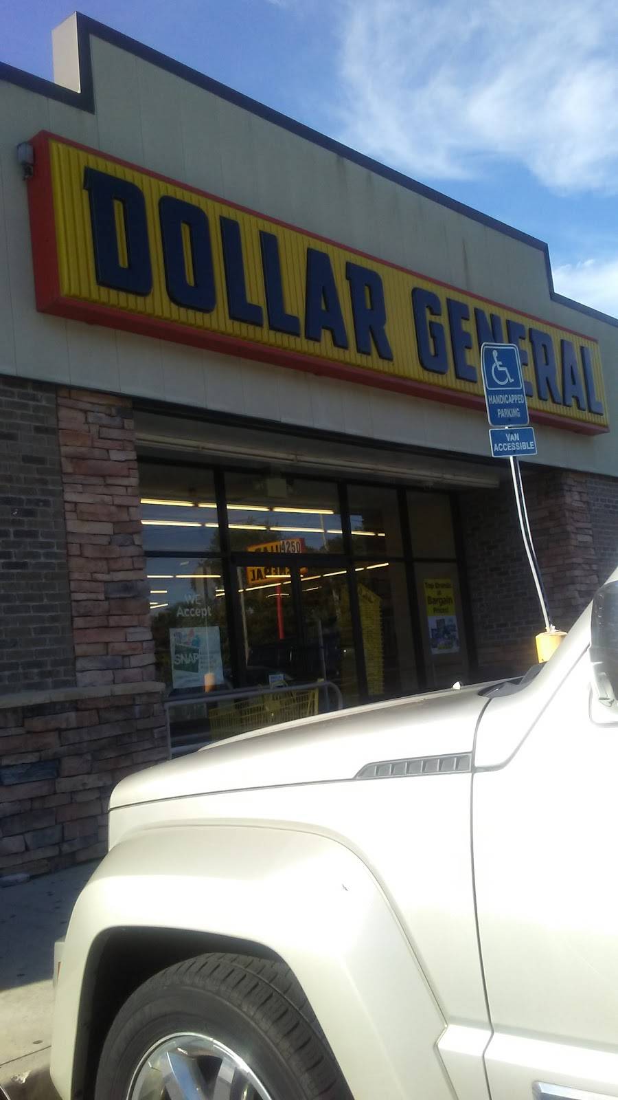 Dollar General | 4250 Airport Hwy, Toledo, OH 43615, USA | Phone: (567) 249-1575