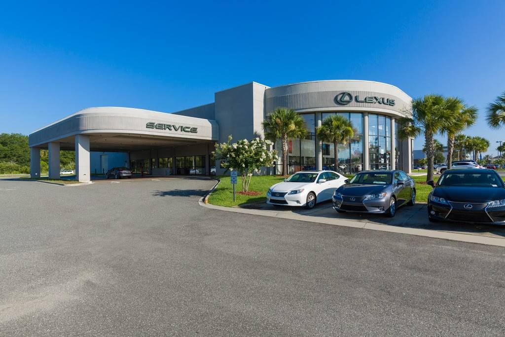 Lexus of Orange Park | 7040 Blanding Blvd, Jacksonville, FL 32244, USA | Phone: (866) 698-0217