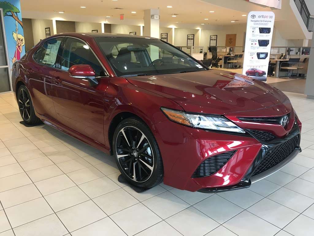 Mike Johnsons Hickory Toyota | 435 US-70, Hickory, NC 28602, USA | Phone: (828) 330-6022