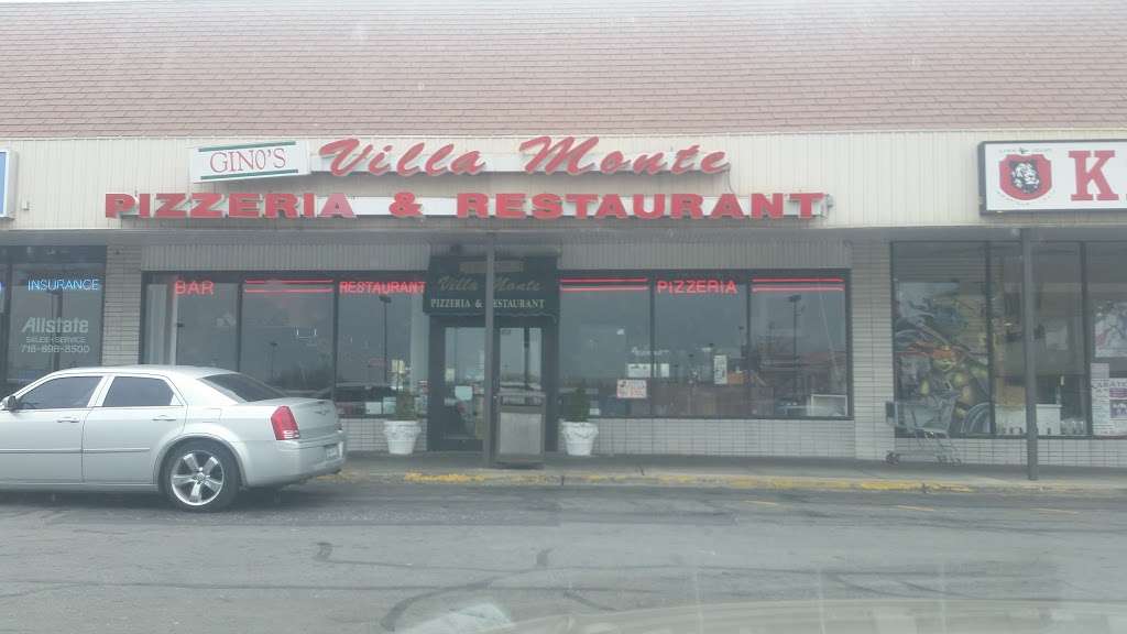 Villa Monte Pizzeria Page Avenue | Page Avenue, 1400, 7001 Amboy Rd, Staten Island, NY 10307, USA | Phone: (718) 984-9886