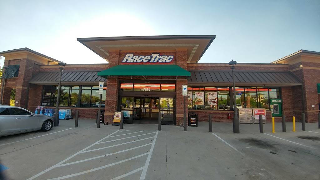 RaceTrac | 7215 Custer Rd, Frisco, TX 75035, USA | Phone: (214) 383-0591