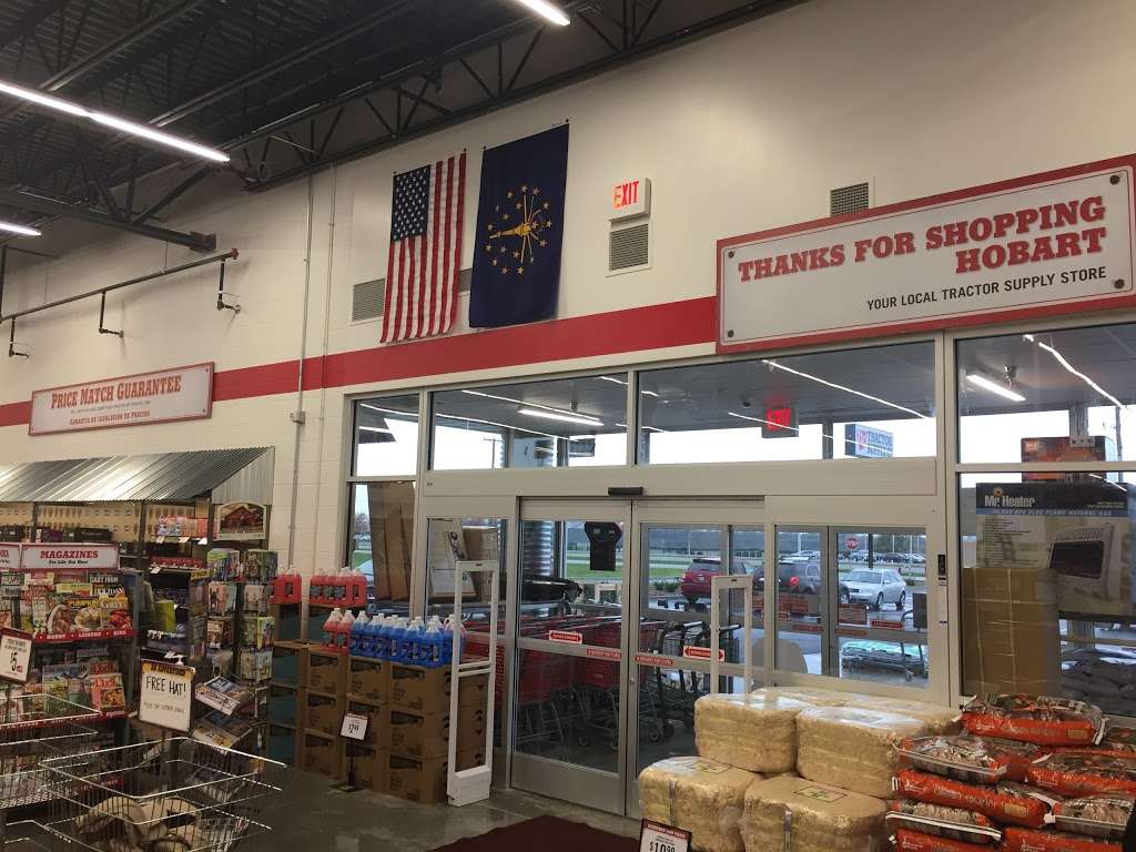 Tractor Supply Co. | 4471 East, US-30, Merrillville, IN 46410, USA | Phone: (219) 947-3368