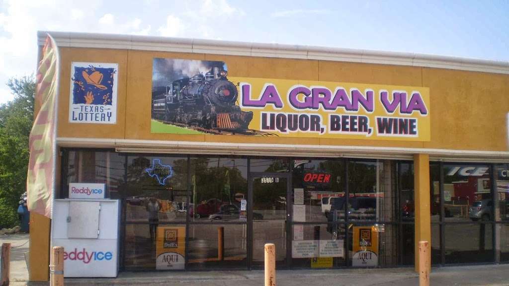 LA GRAN VIA LIQUOR STORE | 3519 Avenue H, Rosenberg, TX 77471, USA | Phone: (281) 239-8862