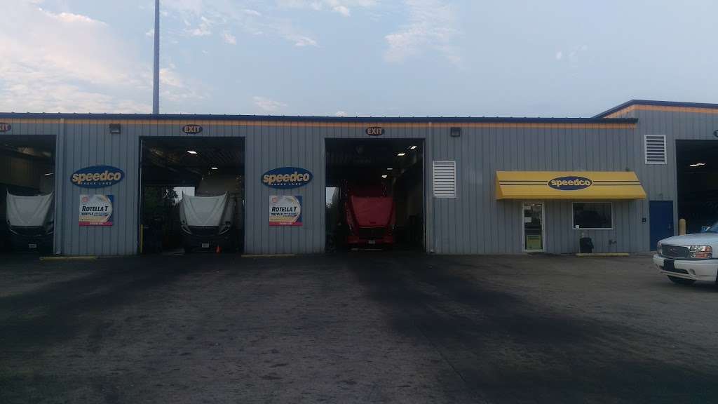 Speedco Truck Lube and Tires | 5191 Harding Ln, Indianapolis, IN 46217, USA | Phone: (317) 791-0733