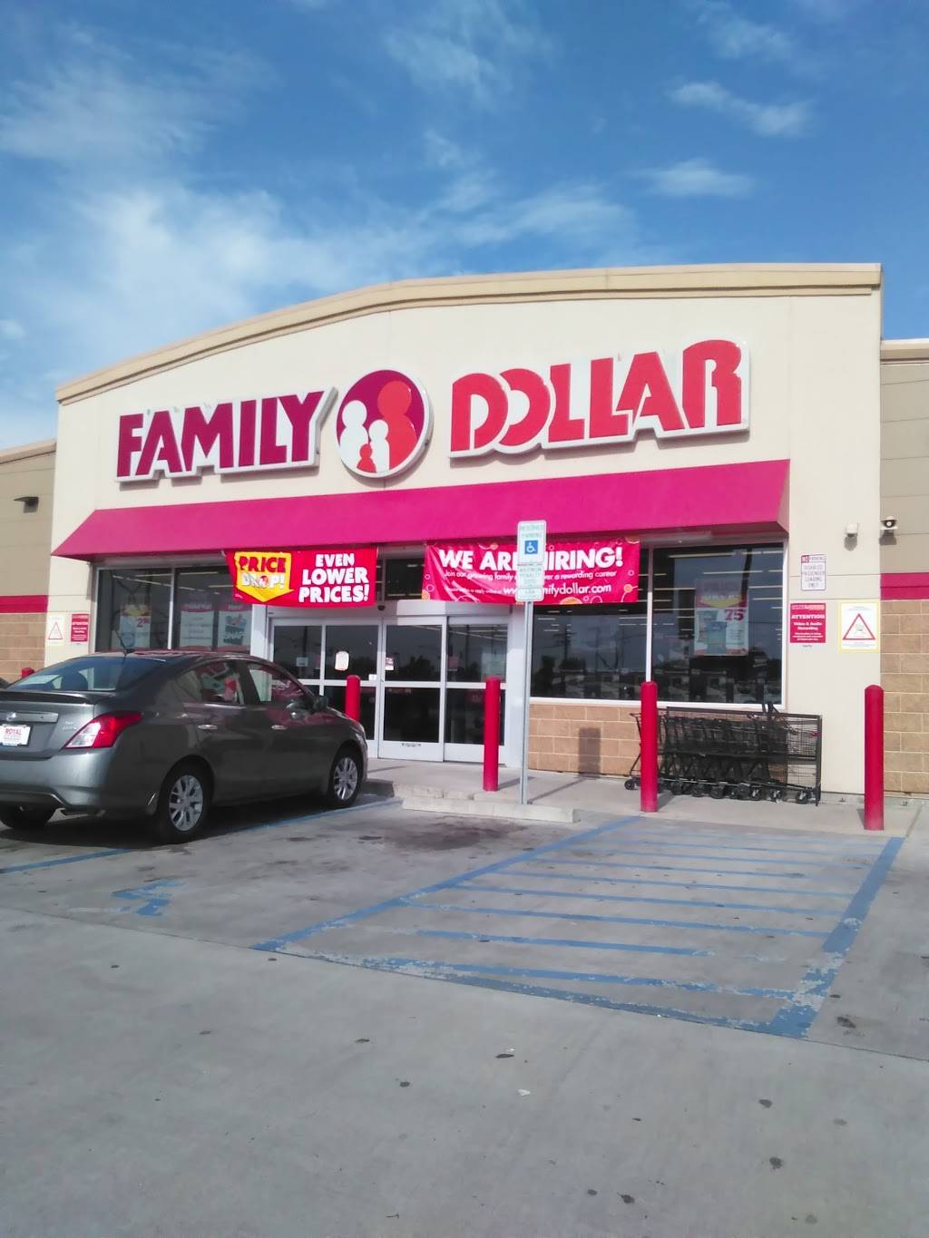 Family Dollar | 6500 Airline Hwy, Baton Rouge, LA 70805, USA | Phone: (225) 357-8590