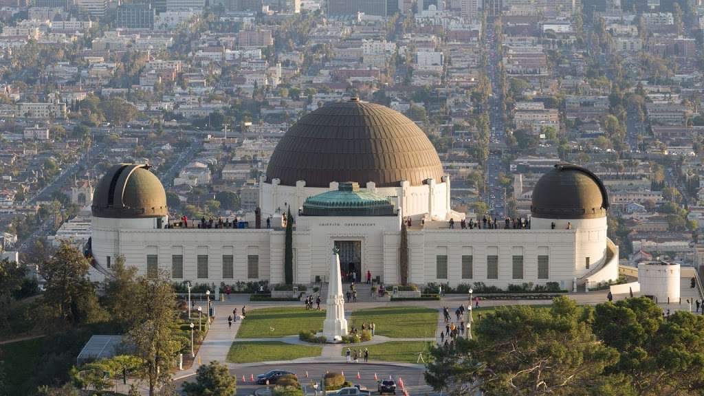 Griffith Park Observatory Trails Peak | 2715 N Vermont Ave, Los Angeles, CA 90027, USA