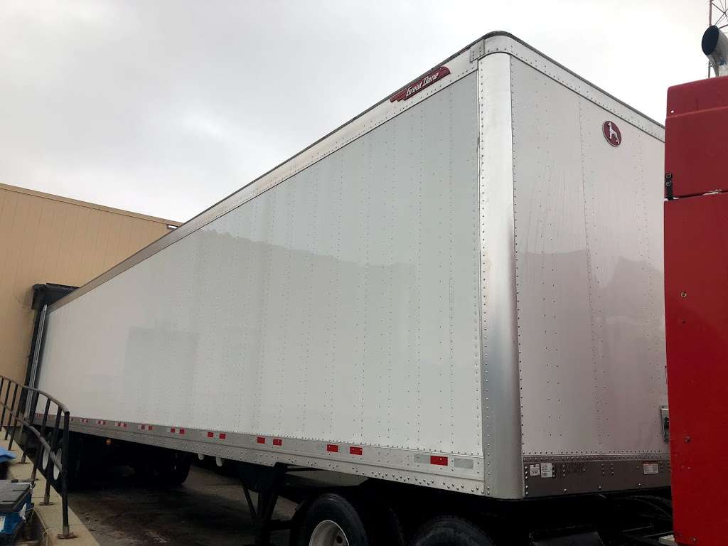 Trudell Trailers of Milwaukee | 2435 Southbranch Blvd, Oak Creek, WI 53154, USA | Phone: (414) 761-9355