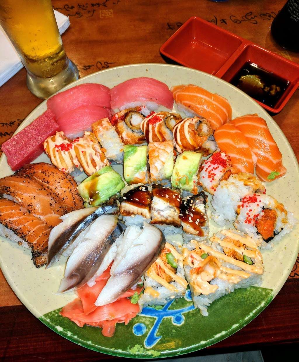 Nori Tori Japanese Buffet | 14838 Pines Blvd, Pembroke Pines, FL 33027, USA | Phone: (954) 538-9696