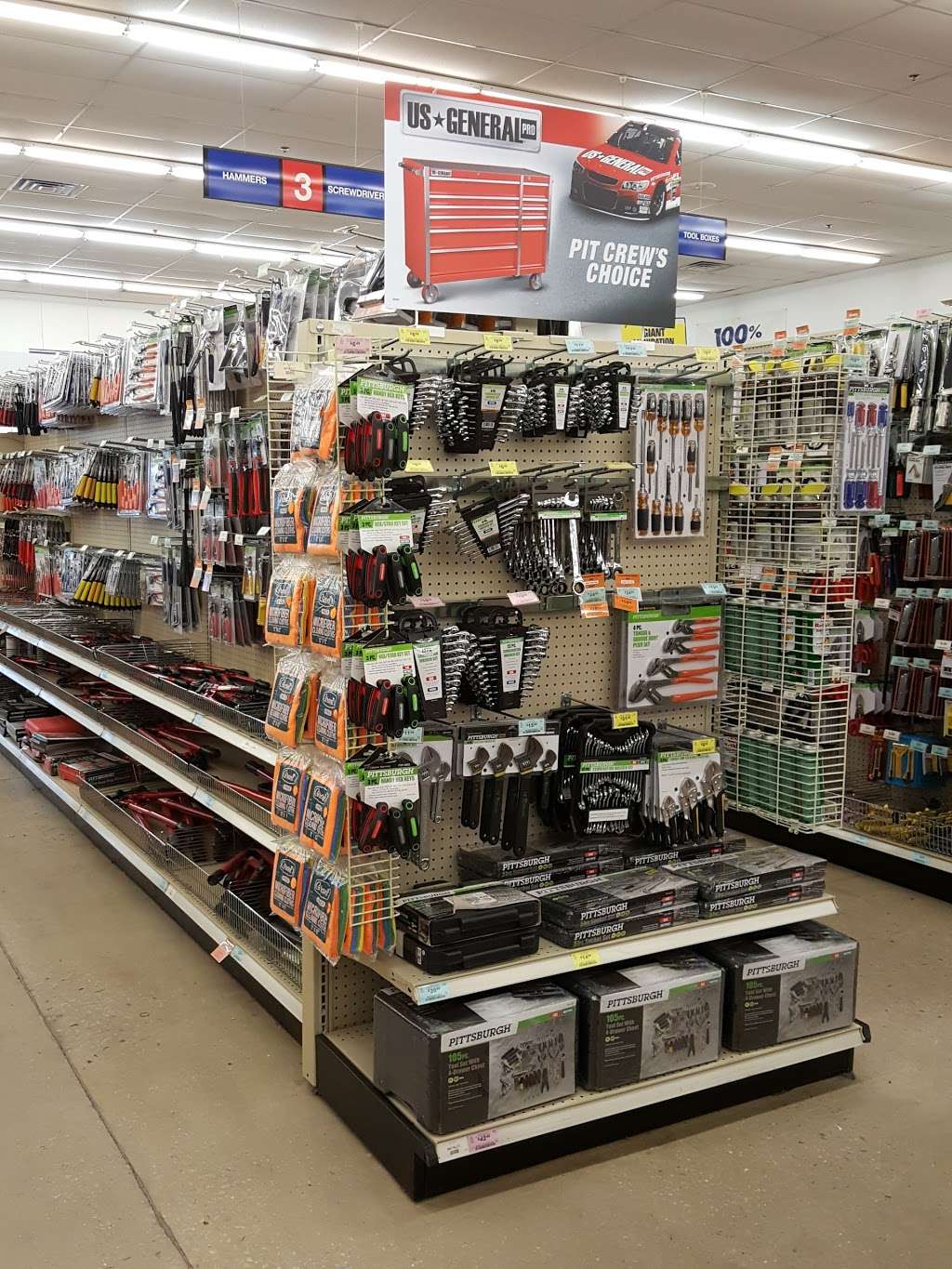 Harbor Freight Tools | 5200 N Black Horse Pike, Blackwood, NJ 08012, USA | Phone: (856) 227-0283