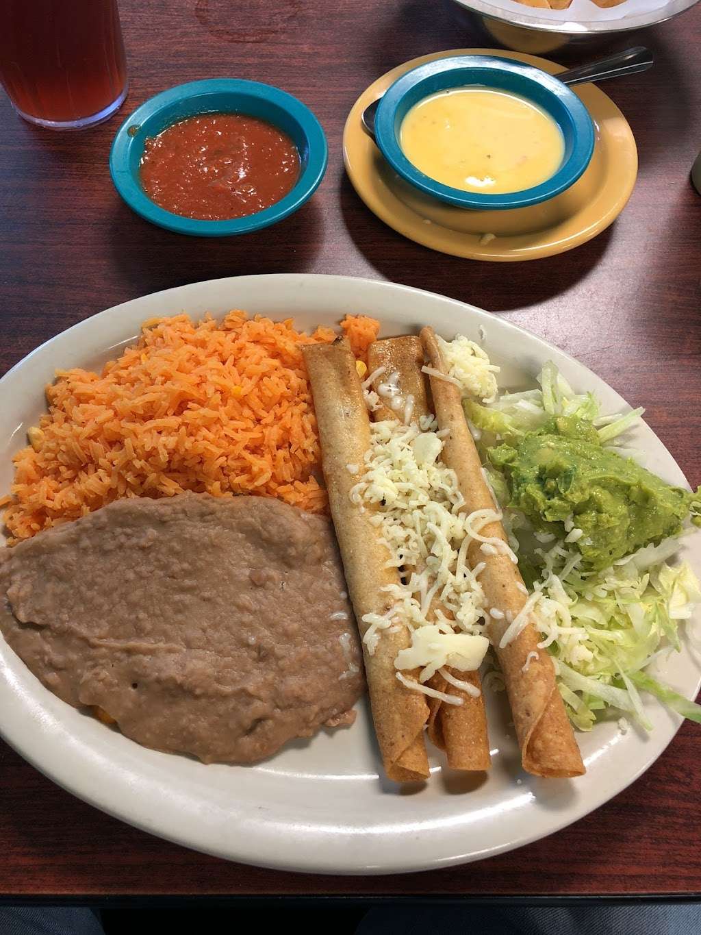 Taqueria Los Agaves 1 | 5425 Red Bluff Rd, Pasadena, TX 77503, USA | Phone: (281) 542-0700