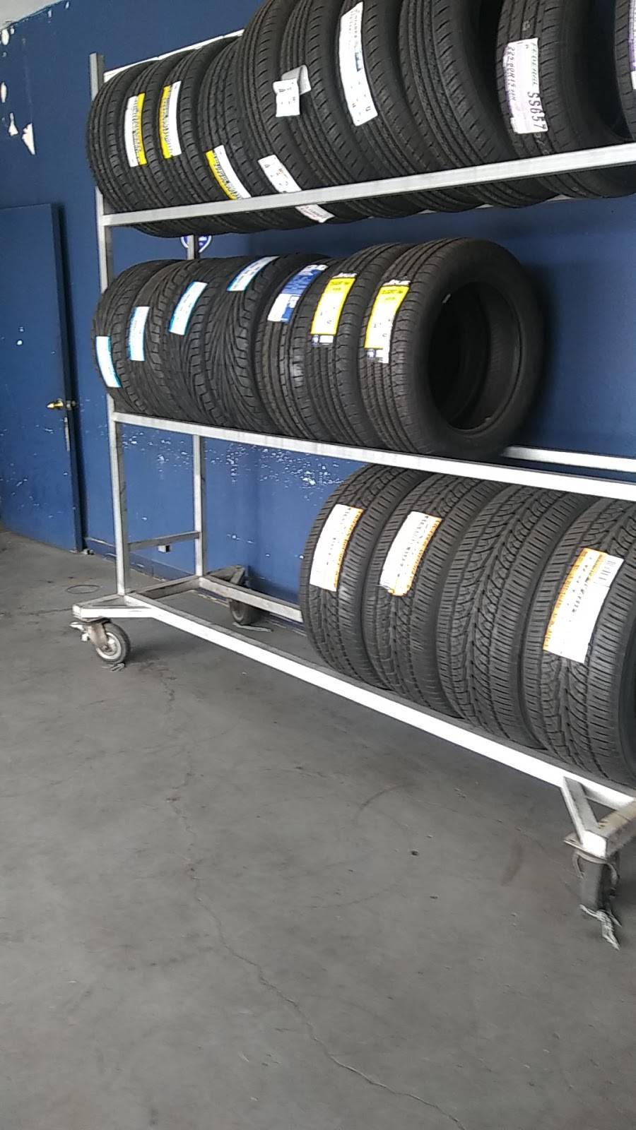 Cheap Tires New & Used | 2219 S Airport Way, Stockton, CA 95206, USA | Phone: (209) 463-5868