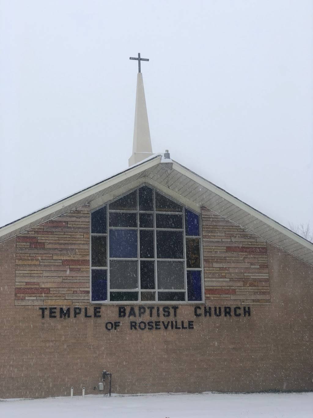 Temple Baptist Church | 15975 Martin Rd, Roseville, MI 48066, USA | Phone: (586) 773-6090