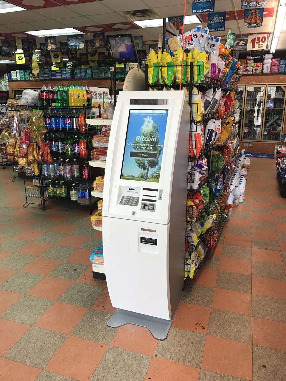 CoinBTM - Bitcoin ATM | 5401 Flatlands Ave, Brooklyn, NY 11234, USA | Phone: (917) 789-5251