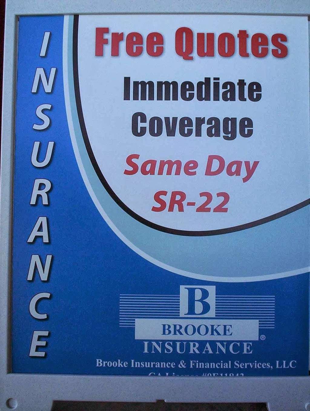Brooke Auto Insurance | 705 W Capitol Expy, San Jose, CA 95136, USA
