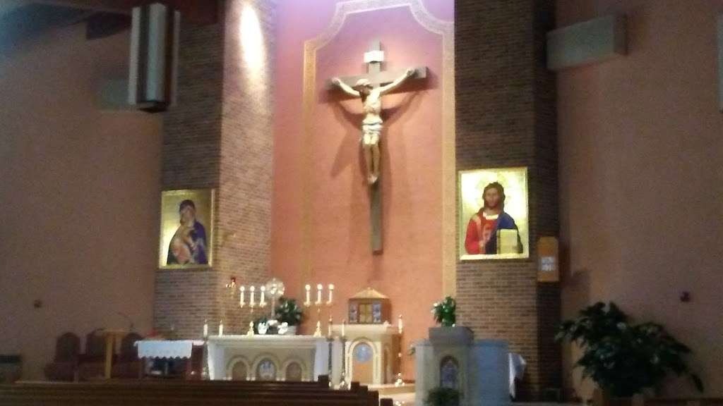 St. Catherine of Siena Catholic Church | 1020 Springvale Rd, Great Falls, VA 22066, USA | Phone: (703) 759-4350