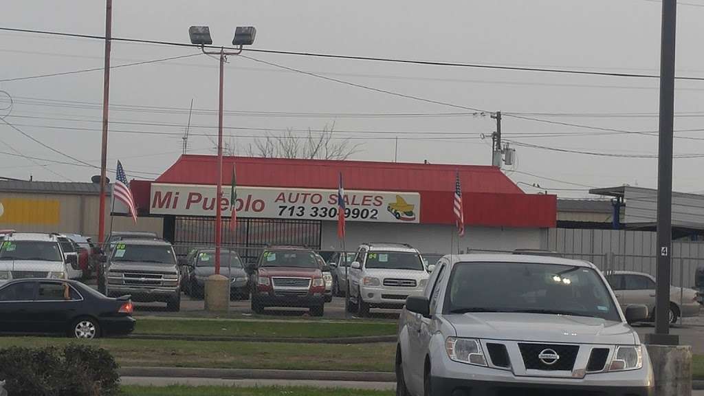 Mi Pueblo Auto Sales | 1302 Federal Rd, Houston, TX 77015, USA | Phone: (713) 330-9902