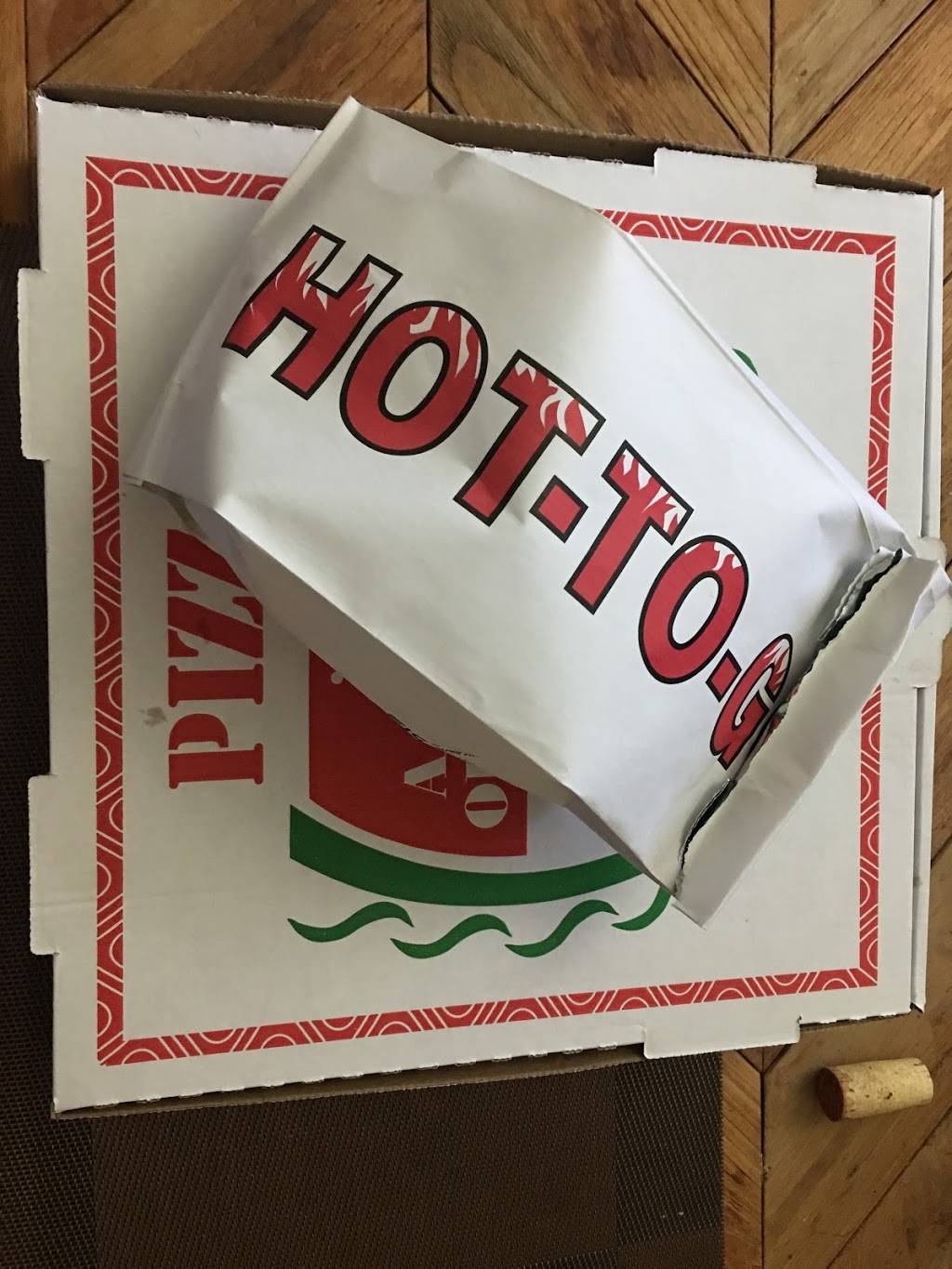 Fresh Hot Pizza | 455 Gorge Rd, Cliffside Park, NJ 07010, USA | Phone: (201) 945-4500