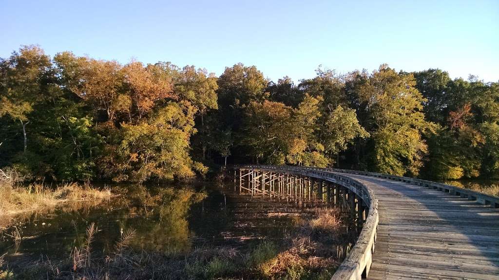 Patuxent River Park - Jug Bay Natural Area | 16000 Croom Airport Rd, Upper Marlboro, MD 20772, USA | Phone: (301) 627-6074