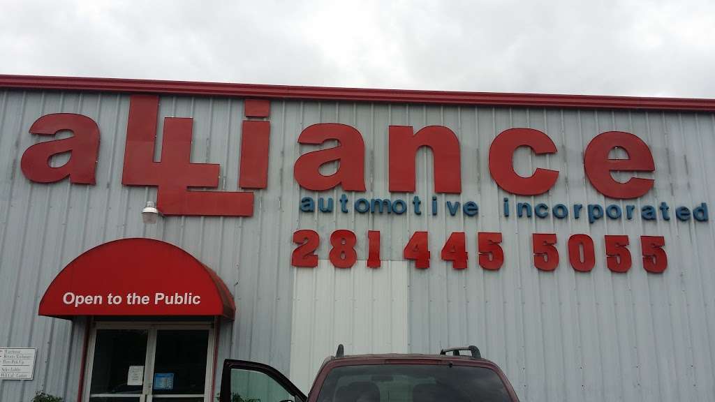 Alliance Auto Body Parts | 9249 Antoine Dr, Houston, TX 77086, USA | Phone: (832) 564-1155