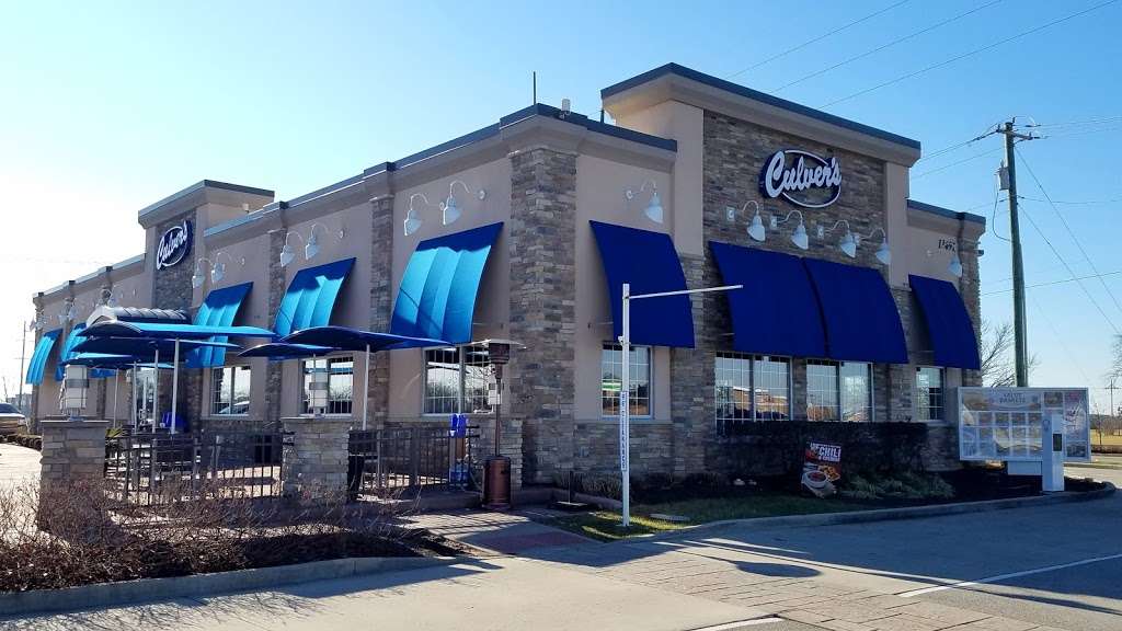 Culvers | 13691 Olio Rd, Fishers, IN 46037, USA | Phone: (317) 774-0400