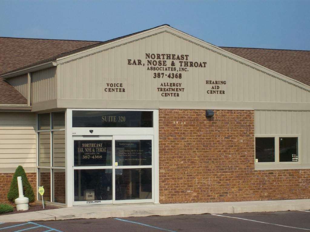 Susquehanna Ear Nose & Throat | 6850 Lows Rd # 320, Bloomsburg, PA 17815, USA | Phone: (570) 387-4368